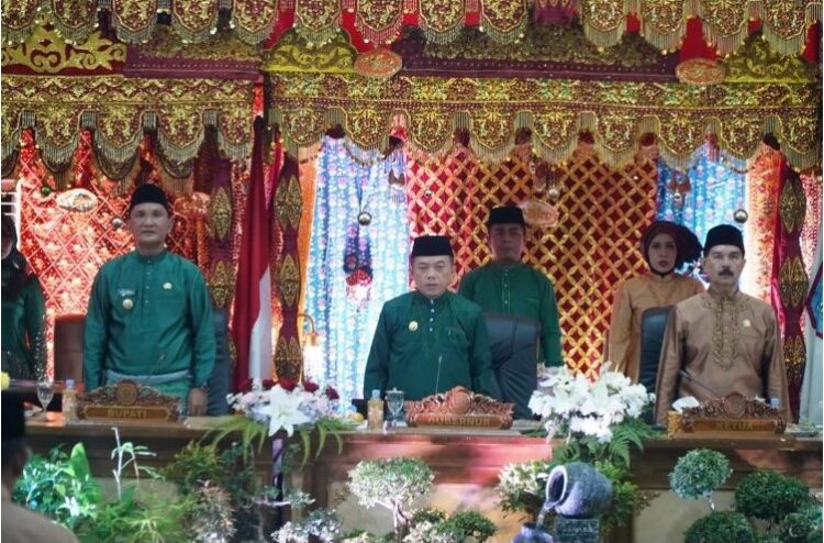 Al Haris, DTD Berkurang Jadi Momentum Perkuat Kolaborasi Antar Daerah