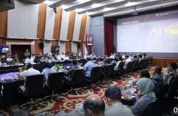 Akselerasi Penyelesaian dan Integrasikan RDTR dengan OSS Jadi Bagian dari Satgas P2SP