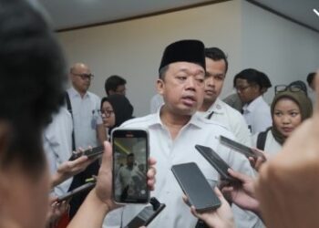 Menteri Nusron Dukung Swasembada Pangan