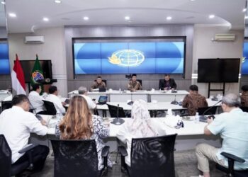 Satgas Percepatan 3 Juta Rumah, Gubernur Al Haris Siap Dorong