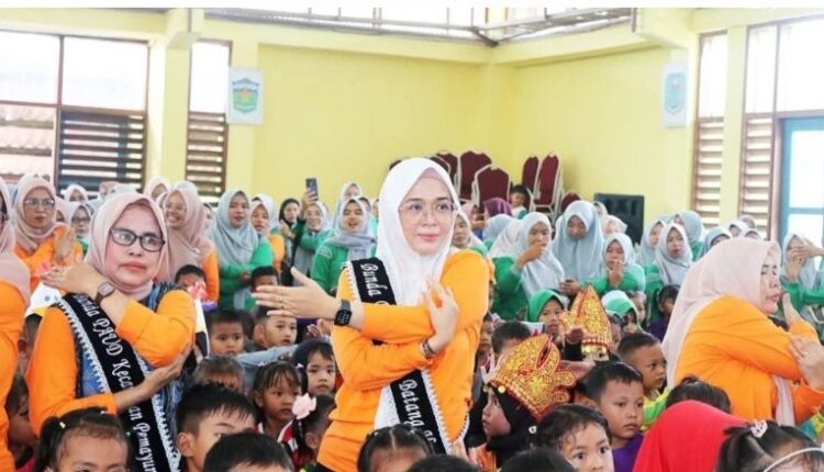 Bunda PAUD Zulva Fadhil, Roadshow 13 Tahun Wajar