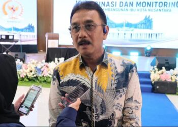 Sekjen Kementerian ATR/BPN Siapkan Regulasi Terkait SDM