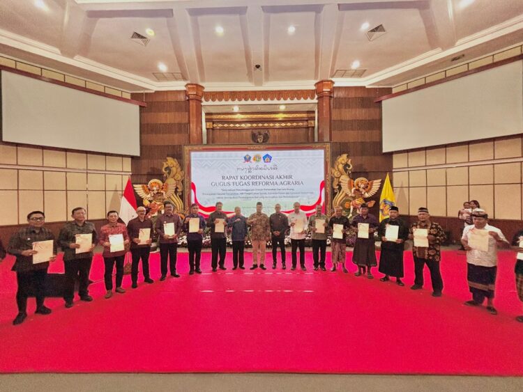 Manfaat Sertifikasi Tanah untuk Perekonomian