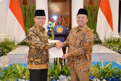 Menteri Nusron: Langkah Amankan Aset Negara