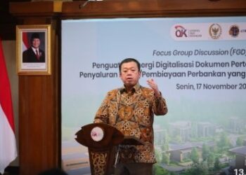 Sertipikat Elektronik Berikan Kepastian dan Keamanan bagi Perbankan