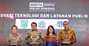 Kategori Inovasi Teknologi dan Layanan Publik