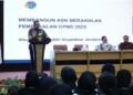 Jaga Kedaulatan Negara, Irjen Bangun Rasa Kebanggaan CPNS Kementerian ATR/BPN