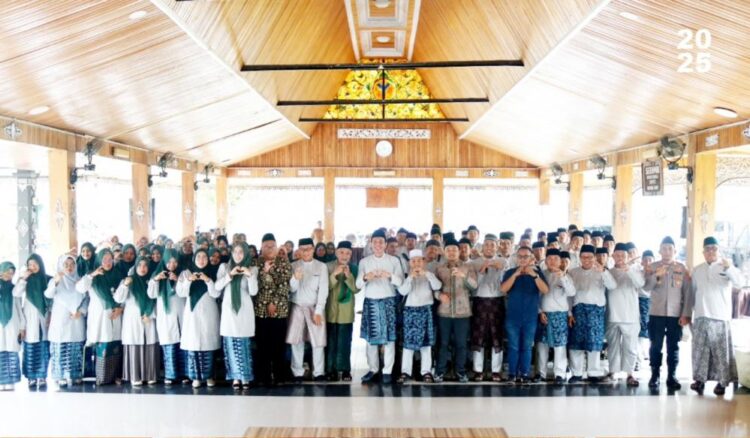 Sambut Kafilah MTQ Batanghari Ini Ucap Fadhil