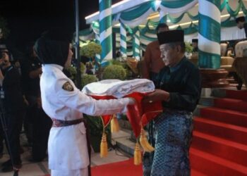 Wagub Sani Tutup MTQ ke-54 Provinsi Jambi Di Muaro Jambi