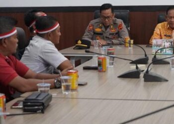 Bupati Merangin Warning !!!