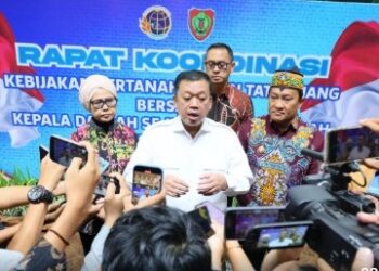 Pastikan Penguasaan Tanah yang Adil