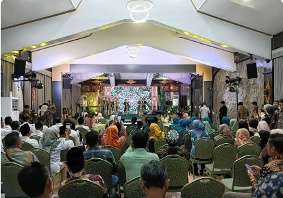 Bupati MFA : Bupati Awards Super Tangguh 2025