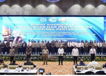 Bareskrim Polri Tegaskan Kolaborasi dengan Kementerian ATR/BPN