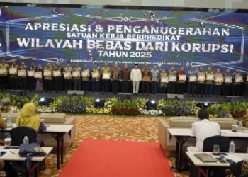 Menteri Nusron Beri Apresiasi dan Imbau untuk Jaga Kualitas Layanan