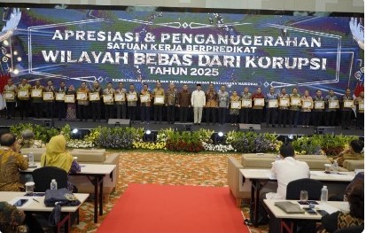 Menteri Nusron Beri Apresiasi dan Imbau untuk Jaga Kualitas Layanan