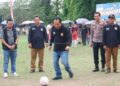 Bupati Muarojambi BBS Buka Turnamen Sepak Bola