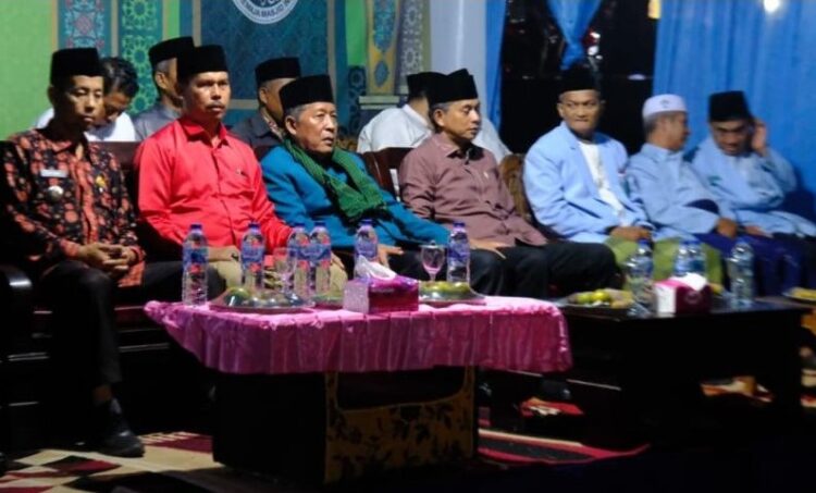 Wabup Muarojambi Jun Mahir Dampingi Wagub Abdullah Sani Buka FAS