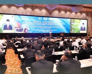 Menteri Nusron Ajak APH Pererat Kolaborasi Berantas Mafia Tanah