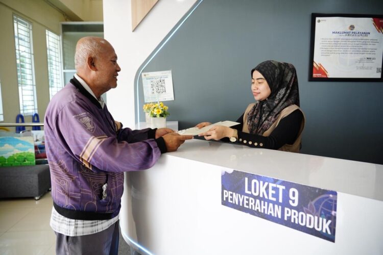 Meski Libur, Warga Tetap Bisa Dapatkan Layanan Pertanahan di Kantah di Penjuru Indonesia
