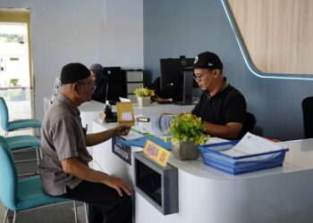 Layanan Tetap Prima Dikala Libur Nataru