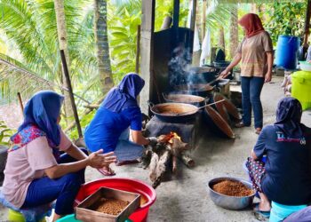 Reforma Agraria Sukses Antar Gula Semut Hargorejo Merambah Pasar Global