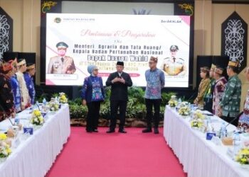 Menteri Nusron Tekankan Meritokrasi