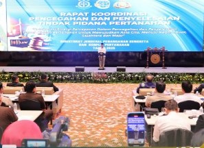 Soroti Metamorfosis Mafia Tanah, Menteri Nusron: Jangan Sampai Terlibat