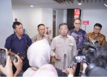Menteri Nusron Akan Evaluasi Tata Ruang di Sumatera Pascabencana Banjir