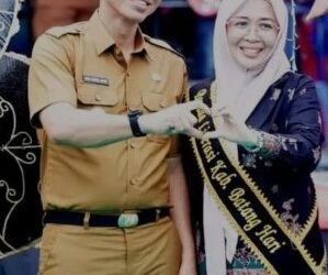 Bupati Fadhil Hadir Dan Buka Pensi SMAN 6 Batanghari