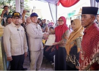 Permukiman Warga Makin Bernilai dan Terjamin