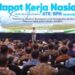 Nusron Wahid Buka Rakernas 2025