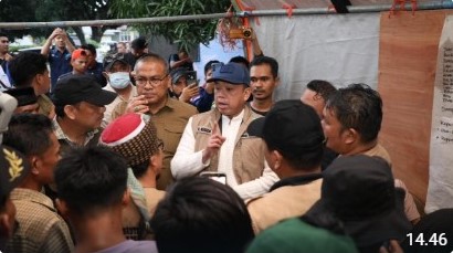 Dengar Jeritan Warga yang Kehilangan Keluarga di Kabupaten Agam