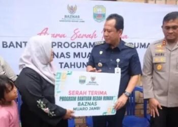 Wujud Kepedulian Pemkab Muaro Jambi