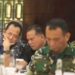 Bupati Muarojambi BBS Hadiri Rapat Gabungan Penanganan Sumur Minyak Masyarakat