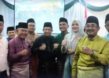 Di HUT Batanghari Ke 77, Salam Super Tangguh Dari Bupati BBS