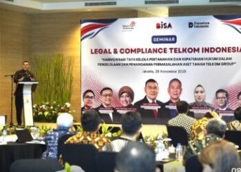 Wamen ATR/Waka BPN Paparkan Peran Penting Tata Kelola Aset bagi BUMN