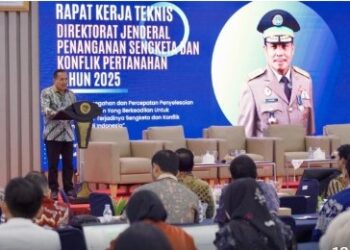 sebagai Langkah Mitigasi Terjadinya Kasus Pertanahan