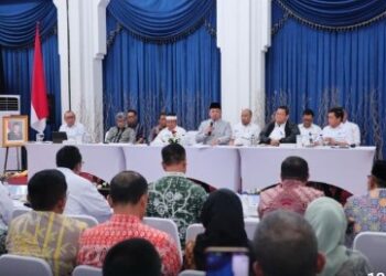 Menteri Nusron Ungkap Skema Penggantian dan Sanksi Alih Fungsi Lahan Sawah