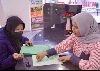 Kementerian ATR/BPN Imbau Masyarakat Tak Perlu Khawatir