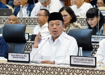Menteri Nusron: Sudah Miliki MoU dengan Menteri Kehutanan