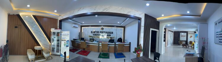 Kepala Kantah ATR/BPN Merangin Musleh Signifikan, Libatkan UM dan SMQ