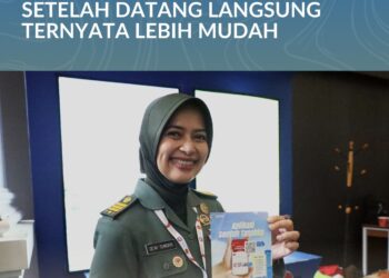 Masyarakat Apresiasi Inovasi Layanan Pertanahan yang Semakin Informatif