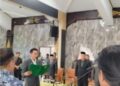 Bupati Fadhil Arief Lantik Pejabat Diawal Tahun 2026