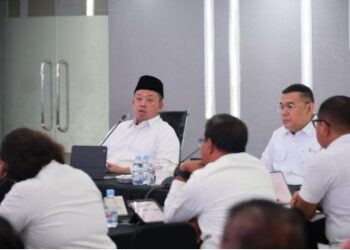 Menteri Nusron Gandeng Perguruan Tinggi