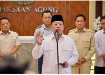 Menteri Nusron Sepakati Pencabutan HGU Seluas 85 Ribu Hektare di Atas Tanah Kemenhan