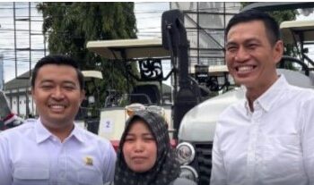 Kementan Kucurkan 150 Alsintan, Batang Hari Tangguh Menuju Lumbung Pangan