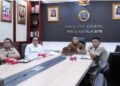 Rakor Percepatan Rehabilitasi dan Rekonstruksi Pascabencana di Sumatra