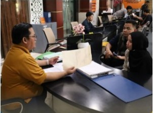 Ambil Produk Hasil Roya Tak Perlu Tunggu Hari Kerja