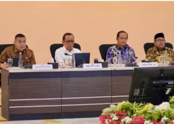 Perkuat Mitigasi Bencana