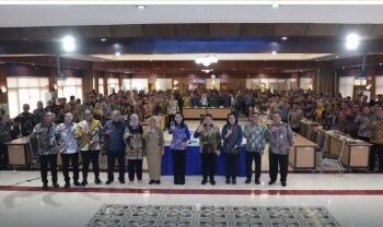 Sekjen ATR/BPN Tekankan Disiplin Perencanaan Anggaran